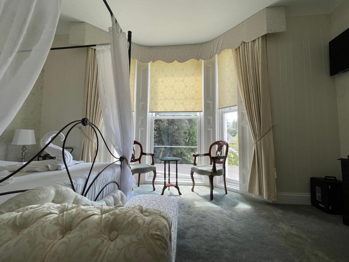 Glenorleigh Hotel Torquay Ngoại thất bức ảnh