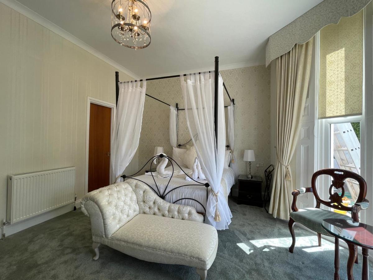 Glenorleigh Hotel Torquay Ngoại thất bức ảnh