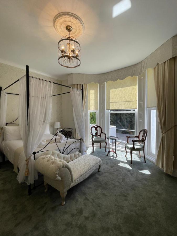 Glenorleigh Hotel Torquay Ngoại thất bức ảnh