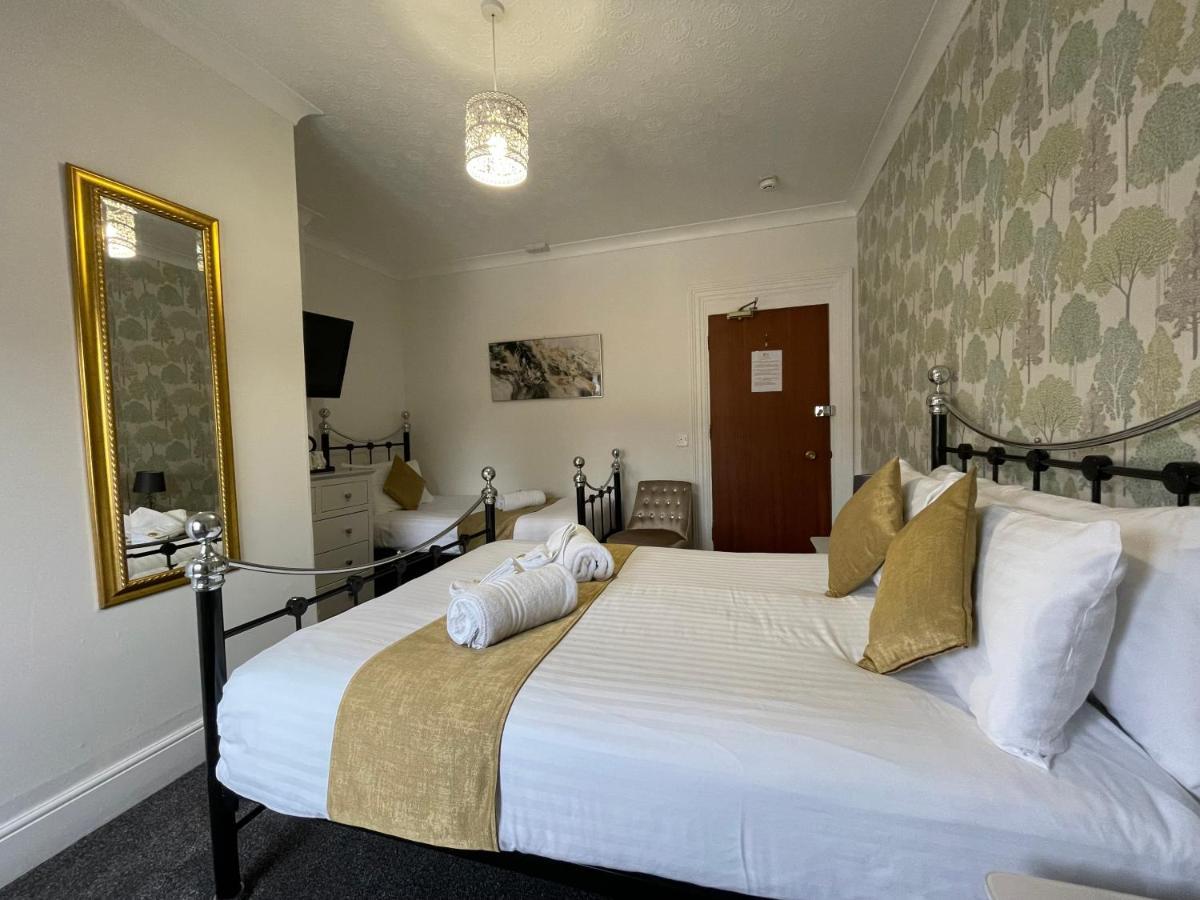 Glenorleigh Hotel Torquay Ngoại thất bức ảnh