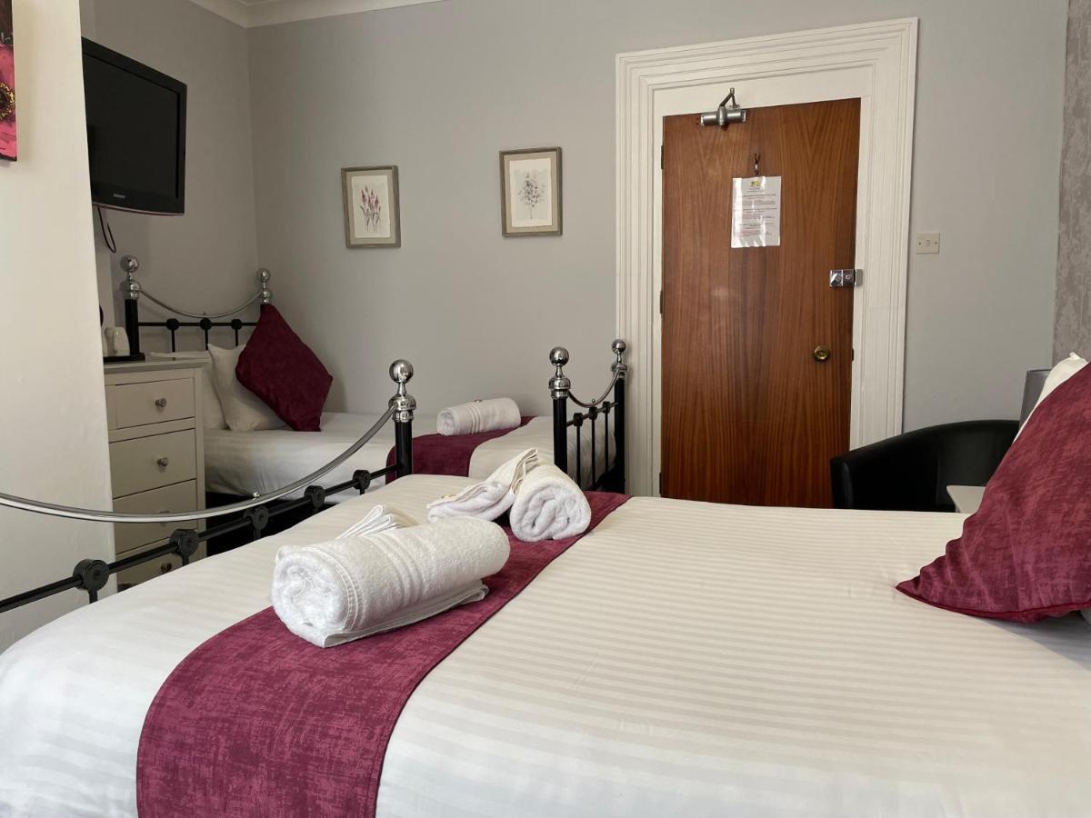 Glenorleigh Hotel Torquay Ngoại thất bức ảnh