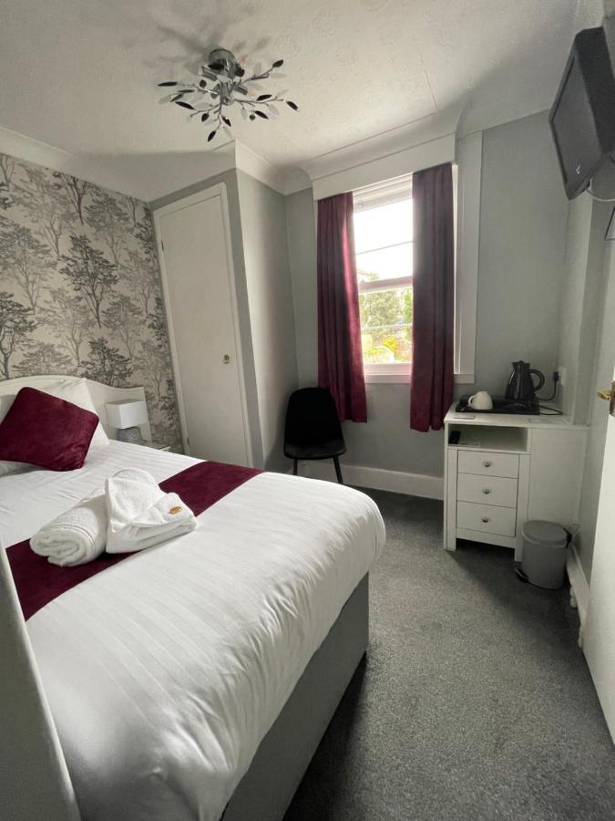 Glenorleigh Hotel Torquay Ngoại thất bức ảnh