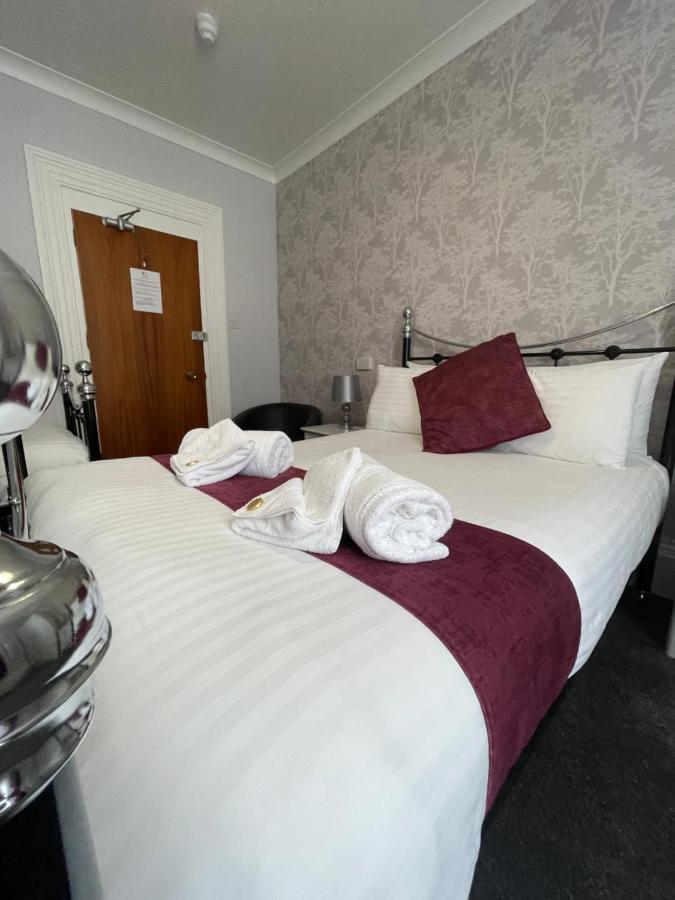 Glenorleigh Hotel Torquay Ngoại thất bức ảnh