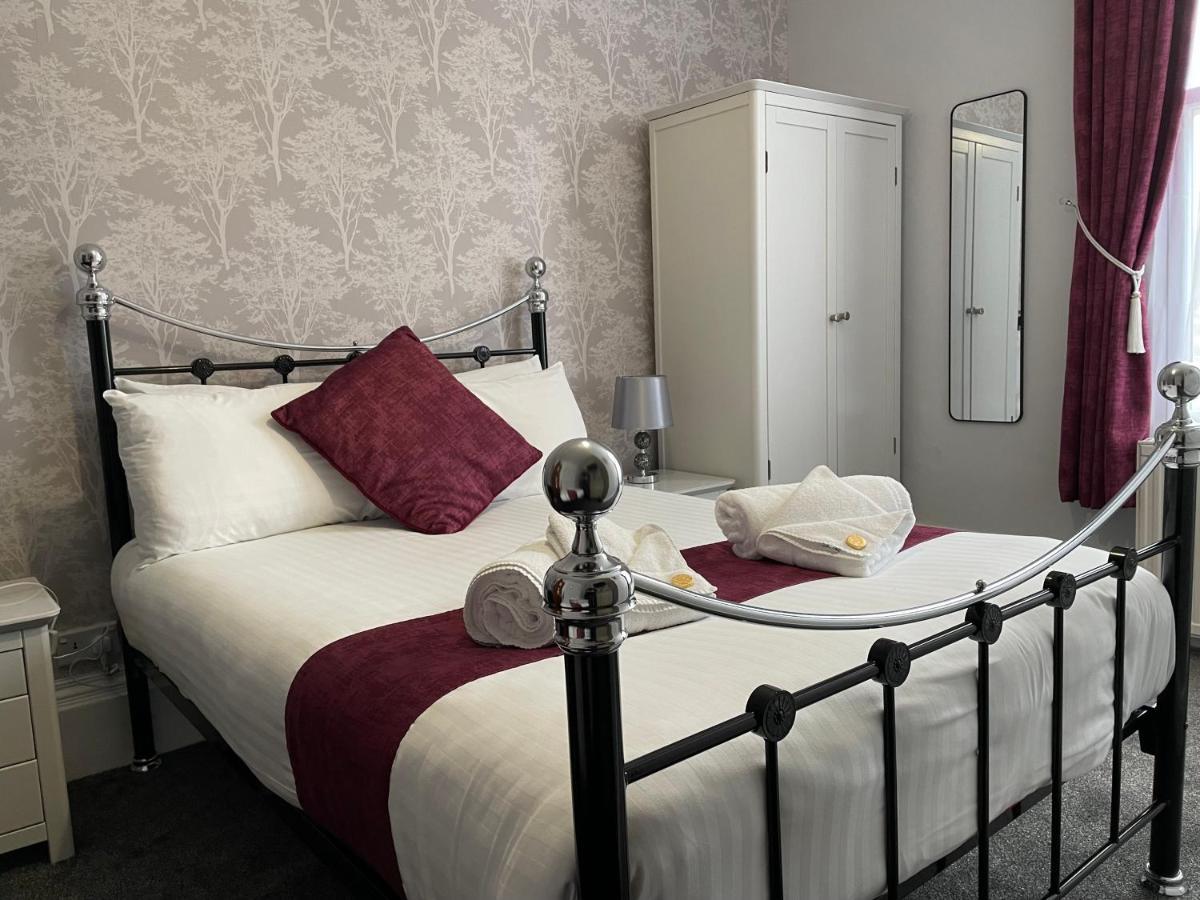 Glenorleigh Hotel Torquay Ngoại thất bức ảnh