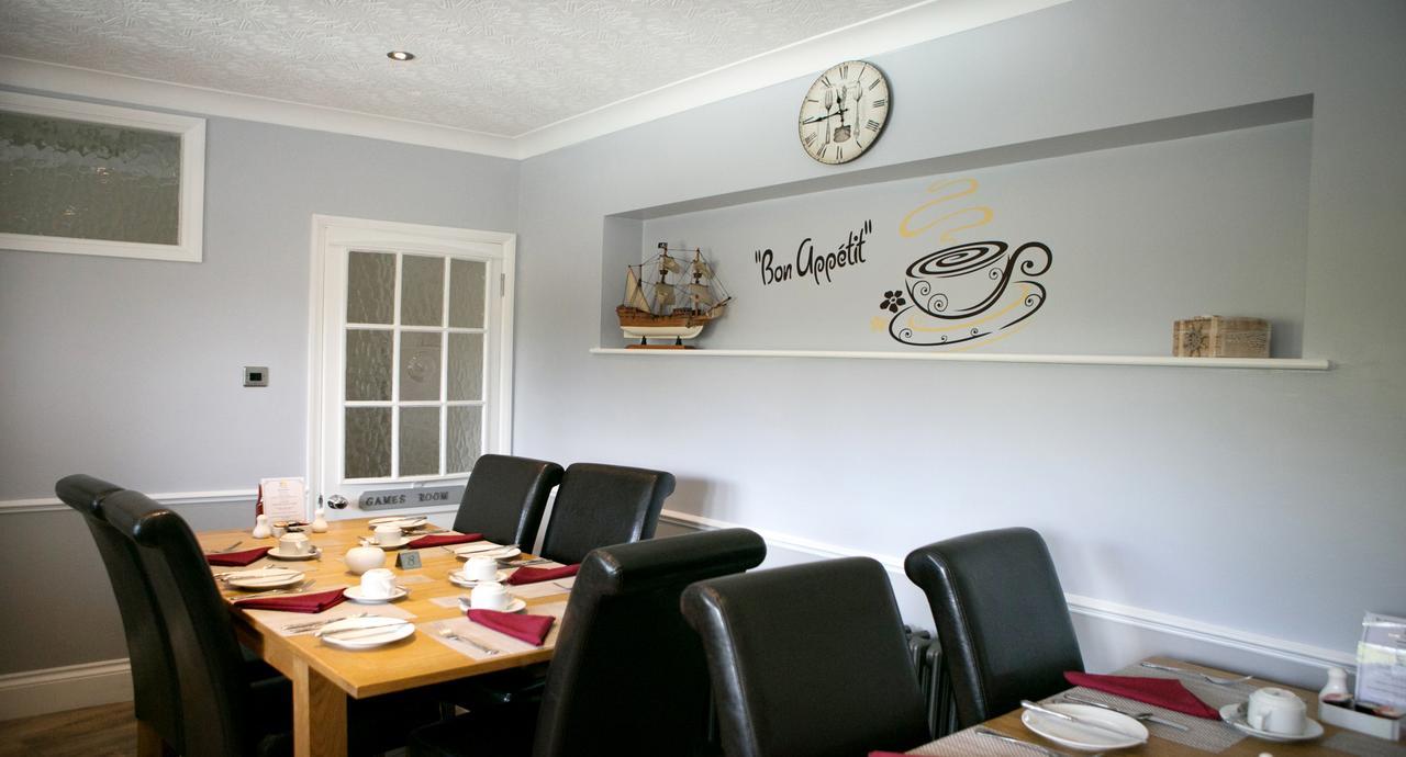 Glenorleigh Hotel Torquay Ngoại thất bức ảnh