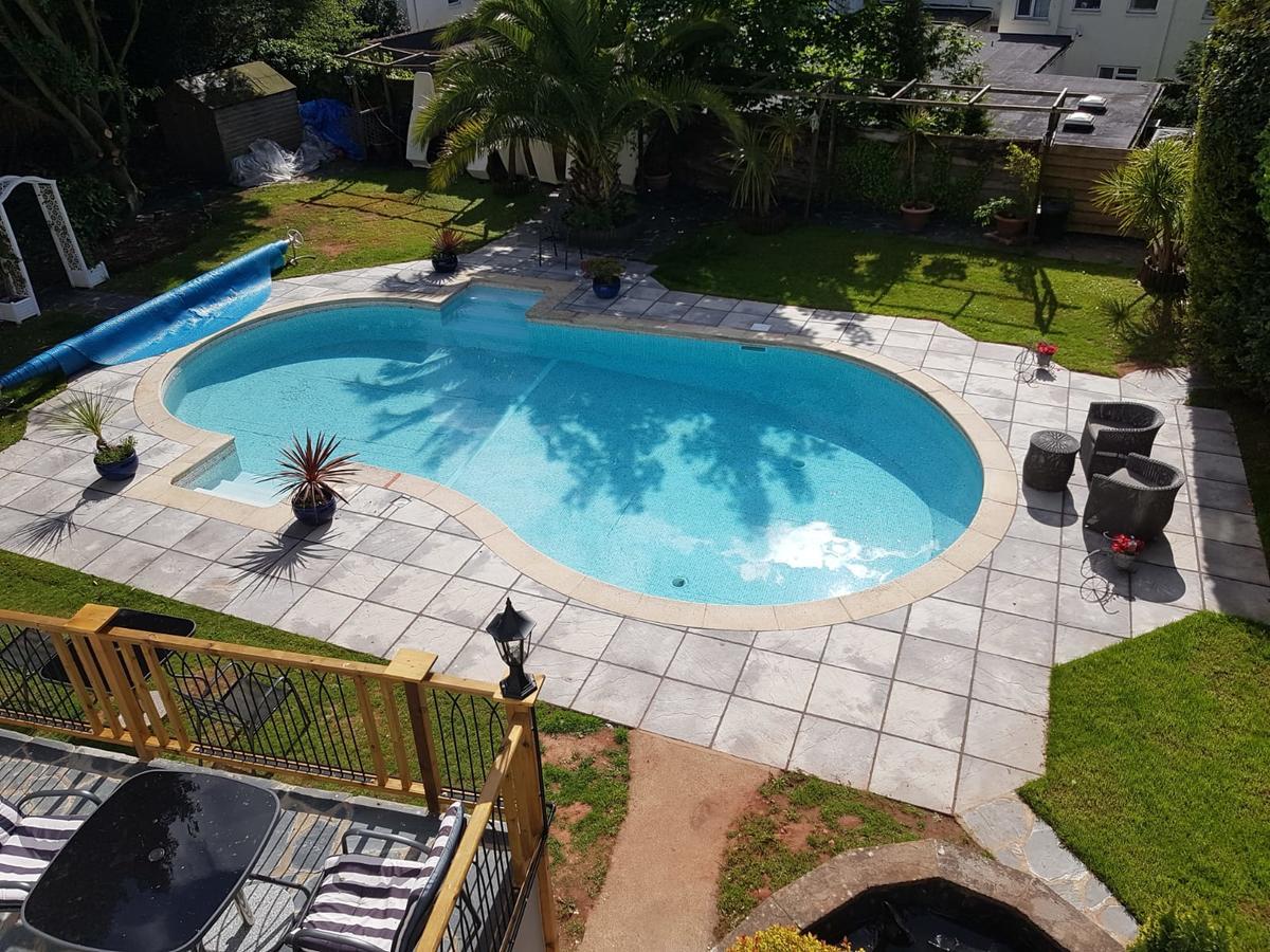 Glenorleigh Hotel Torquay Ngoại thất bức ảnh