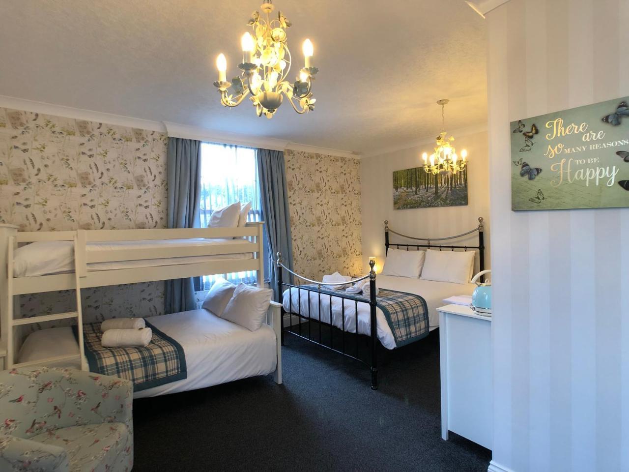 Glenorleigh Hotel Torquay Ngoại thất bức ảnh