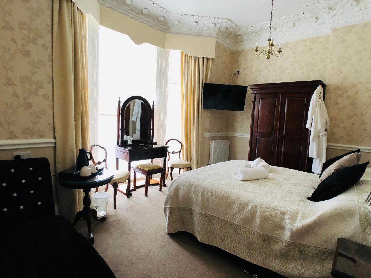 Glenorleigh Hotel Torquay Ngoại thất bức ảnh