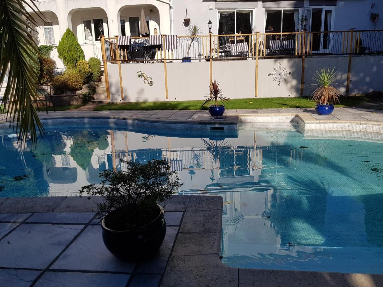 Glenorleigh Hotel Torquay Ngoại thất bức ảnh