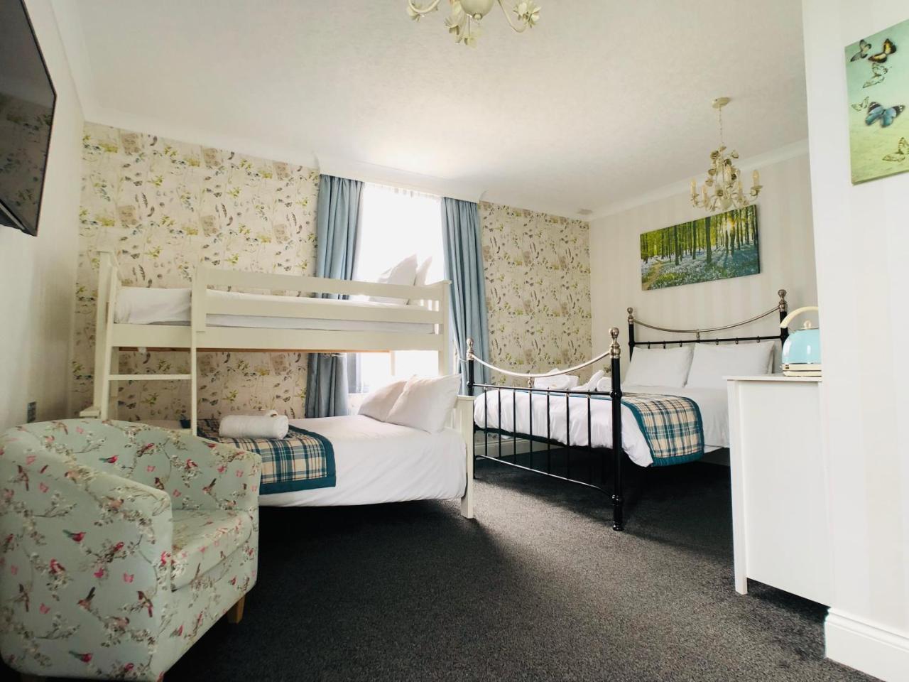 Glenorleigh Hotel Torquay Ngoại thất bức ảnh
