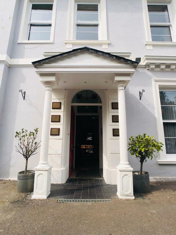 Glenorleigh Hotel Torquay Ngoại thất bức ảnh