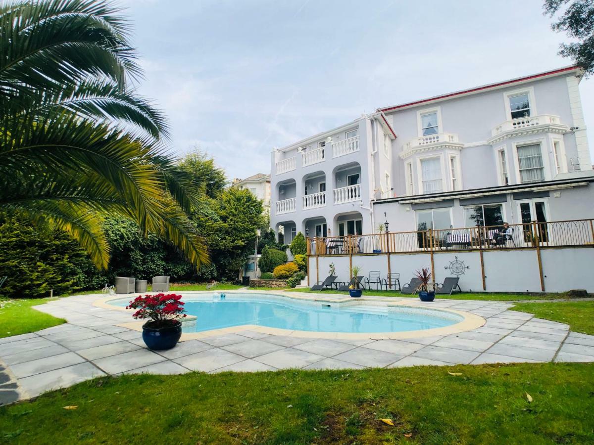 Glenorleigh Hotel Torquay Ngoại thất bức ảnh