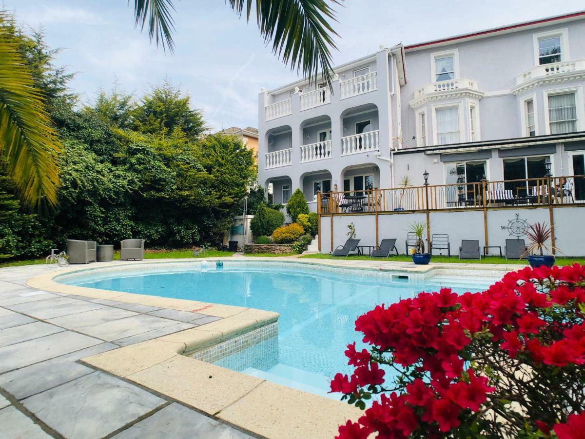 Glenorleigh Hotel Torquay Ngoại thất bức ảnh
